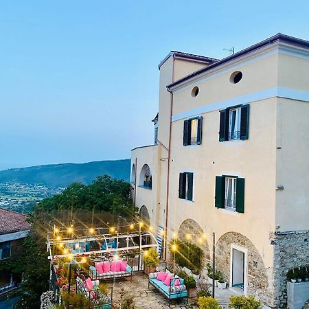 Palazzo Gentilcore Кастеллабате Экстерьер фото