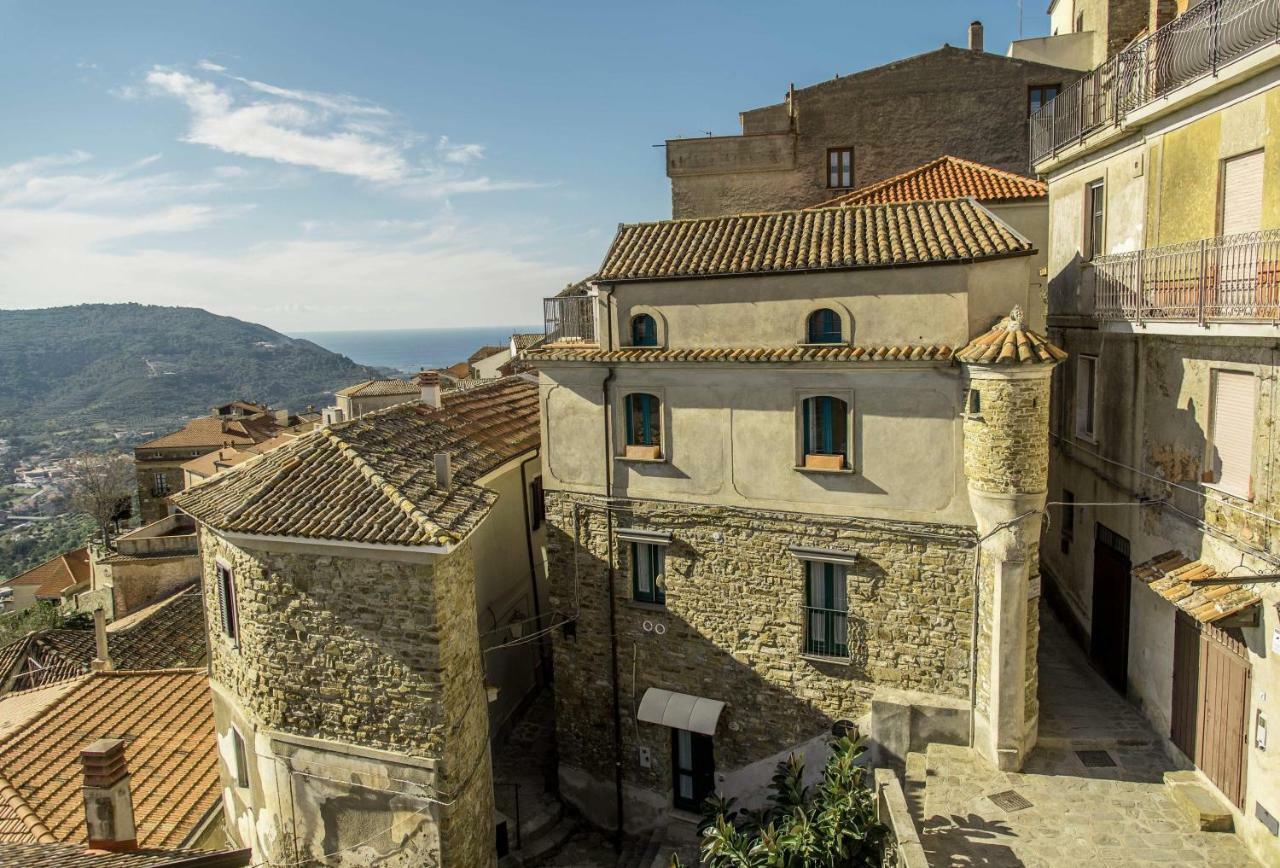 Palazzo Gentilcore Кастеллабате Экстерьер фото